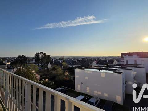 Vente appartement 3 pièces Ancenis 44