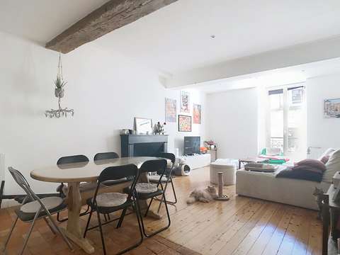 Vente appartement 3 pièces
