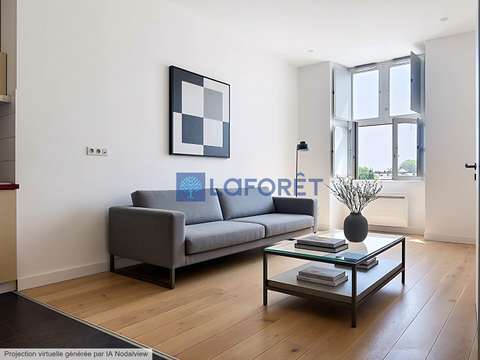 Vente appartement 2 pièces Ancenis 44