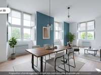 Vente appartement 3 pièces Vente appartement 3 pièces