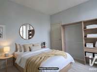 Vente appartement 4 pièces