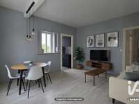Vente appartement 4 pièces