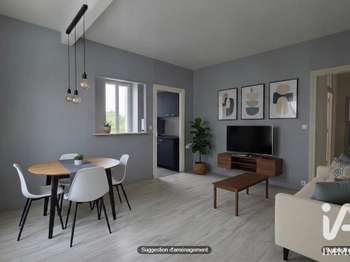 Vente Appartement 4 piècesAncenis