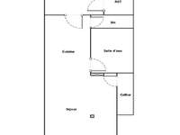 Vente appartement 2 pièces Vente appartement 2 pièces