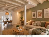 Vente appartement 2 pièces Vente appartement 2 pièces