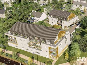 Vente appartement 1 pièce