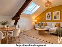 Vente appartement 2 pièces