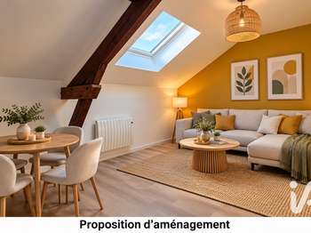 Vente appartement 2 pièces