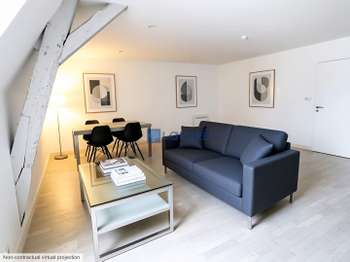 Vente Appartement T1Ancenis-Saint-Géréon