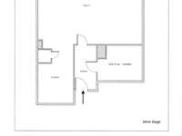 Vente appartement 1 pièce Vente appartement 1 pièce