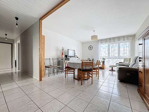 Vente appartement 5 pièces Ancenis-Saint-Géréon 44