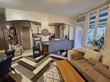 Vente appartement 5 pièces