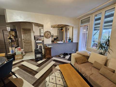 Vente appartement 5 pièces