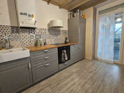 Vente appartement 5 pièces