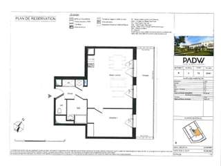 Vente appartement 2 pièces