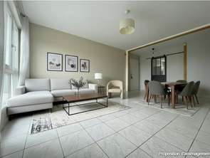 Vente Appartement 6 pièces +Ancenis-Saint-Géréon
