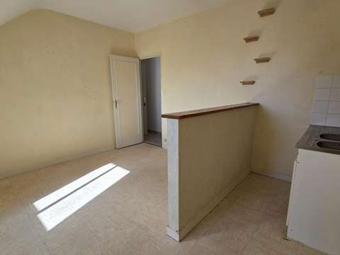 Vente appartement 2 pièces