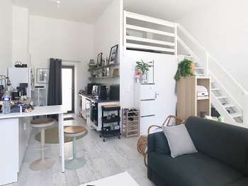 Vente appartement 1 pièce Ancenis-Saint-Géréon 44
