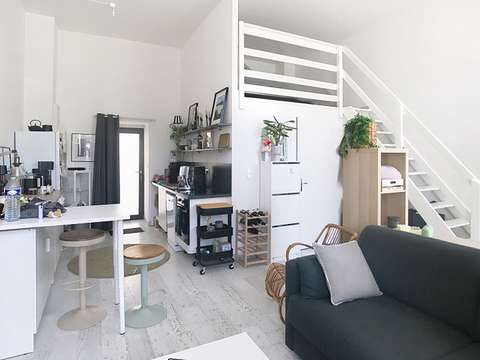 Vente appartement 1 pièce Ancenis-Saint-Géréon 44
