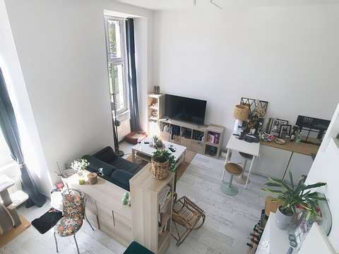 Vente appartement 1 pièce