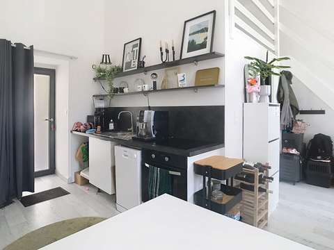 Vente appartement 1 pièce