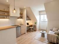 Vente appartement 2 pièces Vente appartement 2 pièces