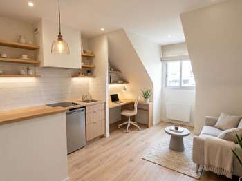 Vente Appartement 2 piècesAncenis-Saint-Géréon
