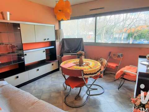 Vente appartement 1 pièce