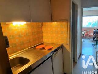 Vente appartement 1 pièce