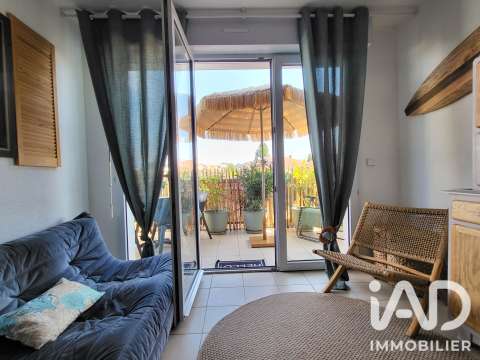 Vente appartement 2 pièces Vente appartement 2 pièces