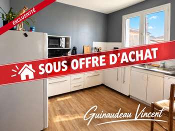 Vente Appartement 2 piècesAndrezé