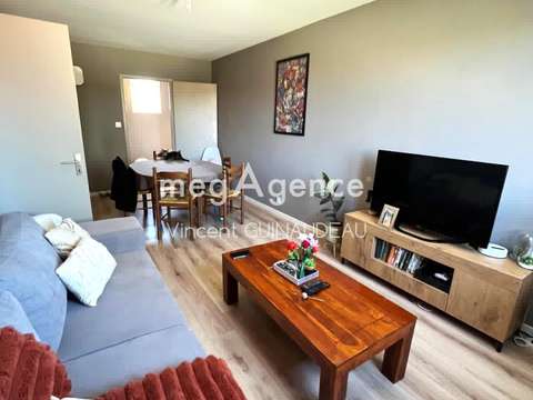 Vente appartement 2 pièces