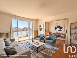 Vente appartement 5 pièces