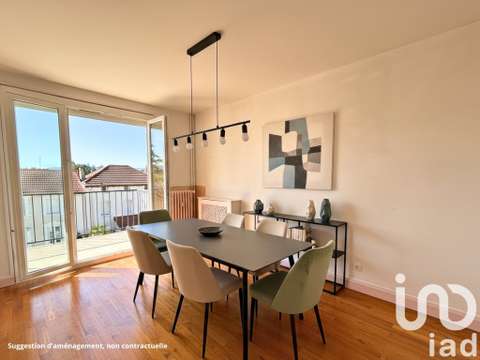 Vente appartement 5 pièces Andrézieux-Bouthéon 42
