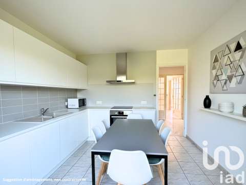 Vente appartement 5 pièces