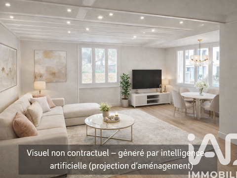 Vente appartement 3 pièces Andrézieux-Bouthéon 42