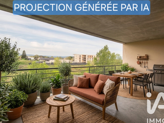 Vente appartement 4 pièces