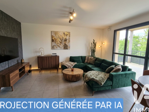 Vente appartement 4 pièces