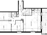 Vente appartement 4 pièces Vente appartement 4 pièces