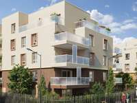 Vente appartement 4 pièces Vente appartement 4 pièces