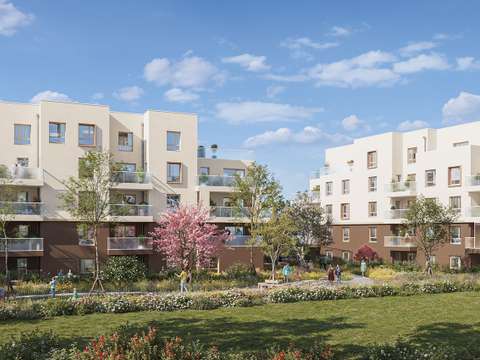 Vente appartement 2 pièces Andrézieux-Bouthéon 42