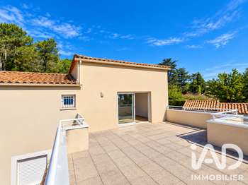 Vente Appartement 3 piècesAnduze