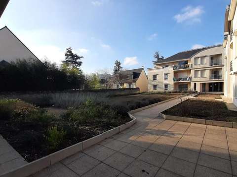 Vente appartement 2 pièces Vente appartement 2 pièces