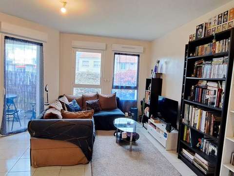 Vente appartement 2 pièces Angers 49