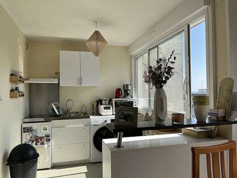 Vente appartement 2 pièces