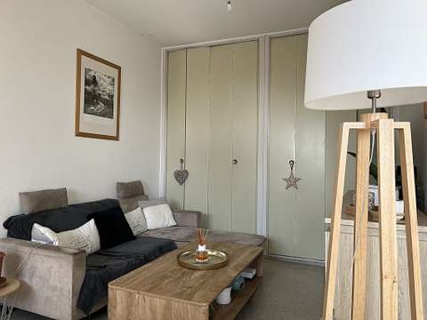 Vente appartement 2 pièces