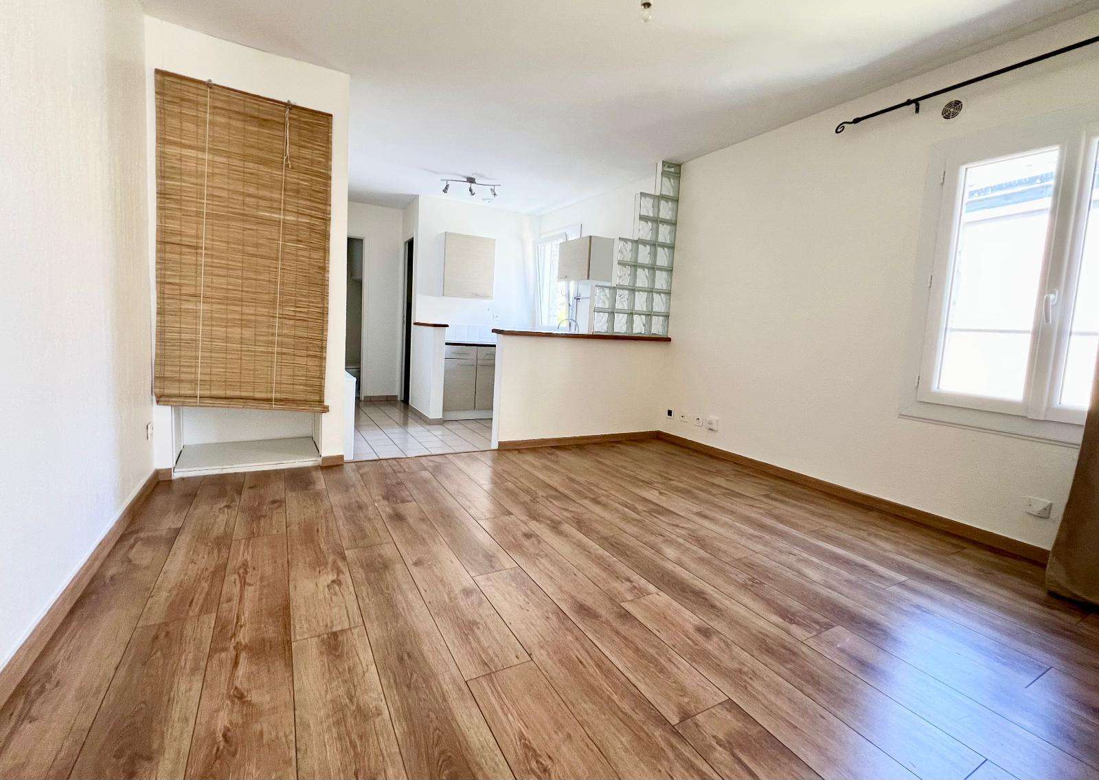 Vente Appartement 2 pièces à Angers (49000) : à vendre 2 pièces / 33m²