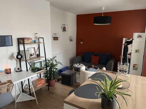 Vente appartement 1 pièce