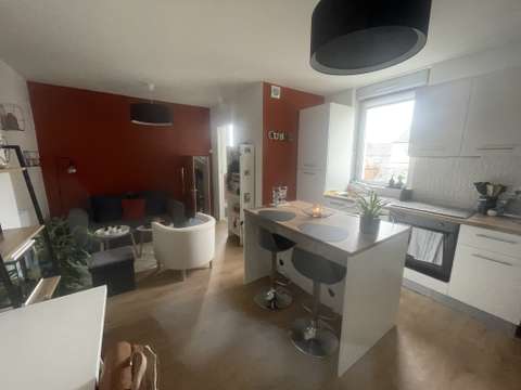 Vente appartement 1 pièce