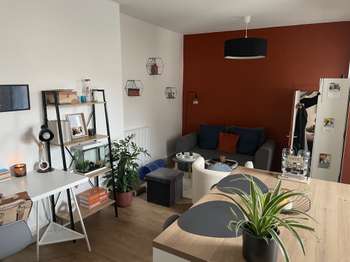Vente appartement 1 pièce
